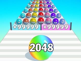2048 Run 3D