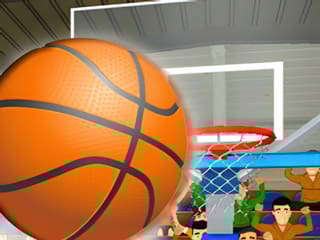 3D Basketball