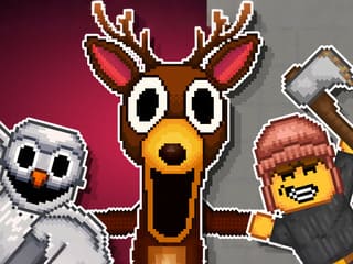 99 Nights In The Forest Playground Sandbox