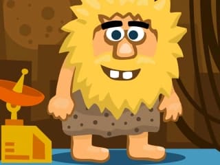 Adam And Eve: Astronaut