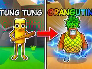 Age Of Brainrot - Tung Sahur