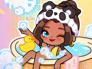 Aha World Dream Town