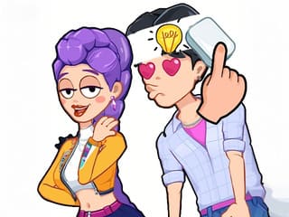 Art Master: Christmas Puzzle