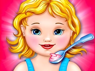 Baby Care Game