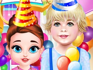 Baby Taylor Caring Story Children's Day