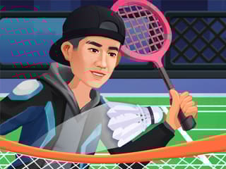 Badminton Clash 3D