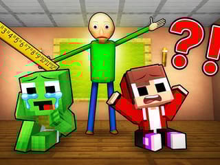 Baldi's School