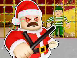 Barry Prison Christmas Adventure