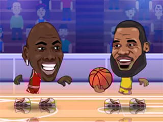 Basketball Legends 2020