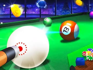Billiard Blitz Challenge