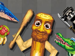 Brainrot Playground: Ragdoll Sandbox