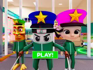 Brainrots Prison Escape