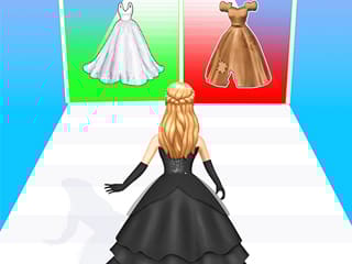 Bridal Race 3D