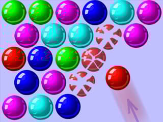 Bubble Game 3 Deluxe