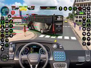 Bus Driver Simulator 3D