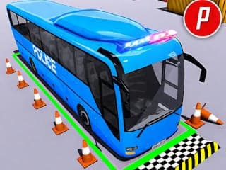 Bus Parking Simulator