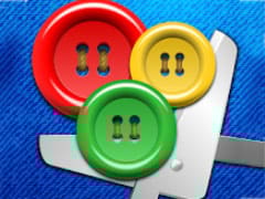 Buttons And Scissors