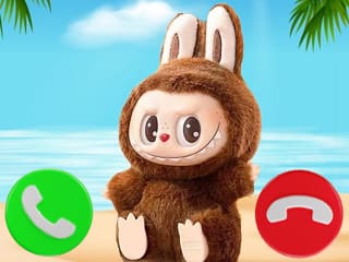 Call Labubu The Monster Now