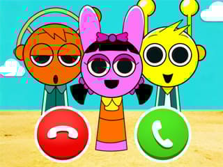 Call Sprunki Right Now