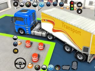Car Parking 3D Pro