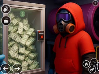 Cash Cleaner Simulator