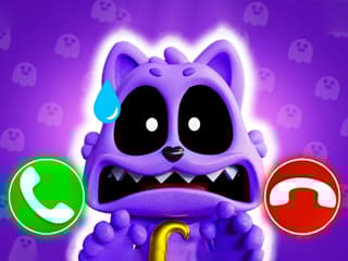 Check Out CatNap's Phone