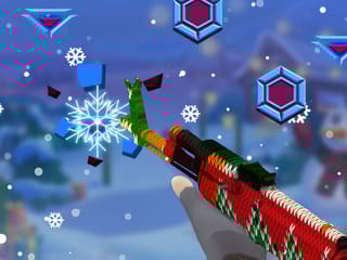 Christmas Rhythm: Perfect Piano