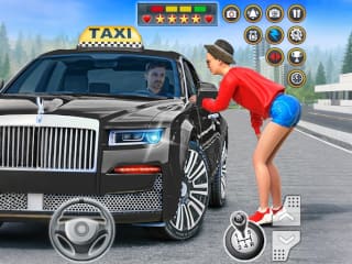 City Taxi Simulator