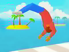 Crazy Backflip 3D