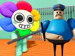 Dandy And Barry Police