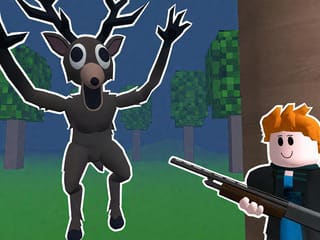 Deer Cannibal: 99 Nights In The Forest