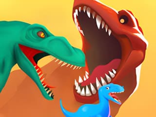 Dino Evolution 3D