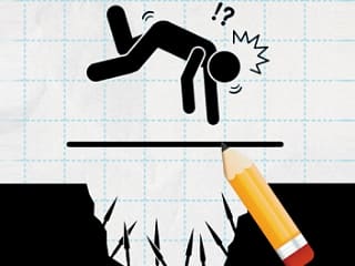 Draw Two Save: Save The Man