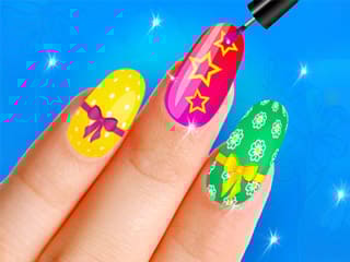 Easter Nails Designer