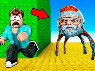 Escape From Goo Goo Gaga Original 3D