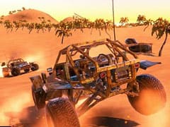 Extreme Buggy Car: Dirt Offroad