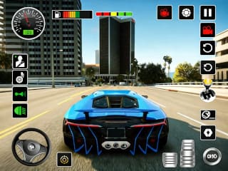Extreme Car Driving Simulator 3D