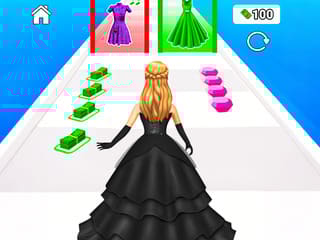 Fashion Battle - Catwalk Queen