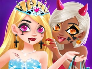 Fashion Girl Halloween Boutique