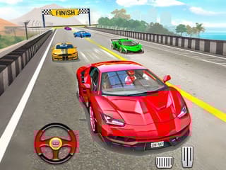Fast Driver 3D