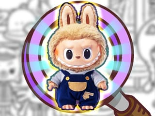 Find It Out Labubu Shopping Factory