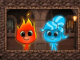 Fireboy And Watergirl Online