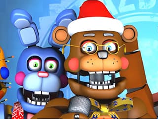 Five Nights At Christmas