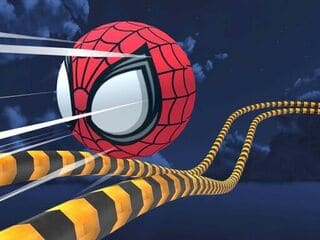 Fly Ball: Sky Parkour