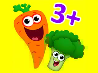 Food Educational Games For Kids