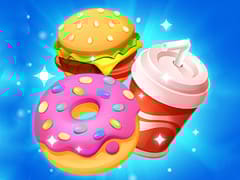 Food Sort: Merge Puzzle