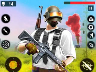 Fortzone Battle Royale