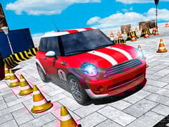Foxi Mini Car Parking 2019 Car Driving Test