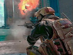 Fps Shooter 3D City Wars