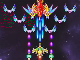 Galaxy Attack: Alien Shooter